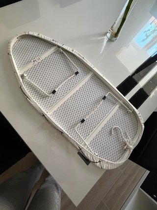 Tabla de planchar portátil