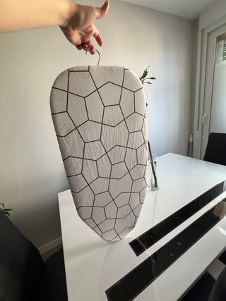Tabla de planchar portátil