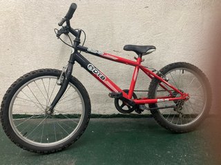 Bicicleta Infantil DTB speed 2,00 niño niña