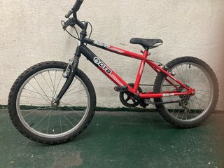 Bicicleta Infantil DTB speed 2,00 niño niña