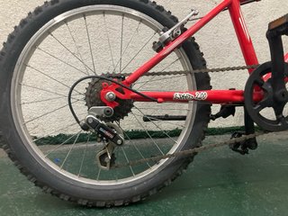 Bicicleta Infantil DTB speed 2,00 niño niña
