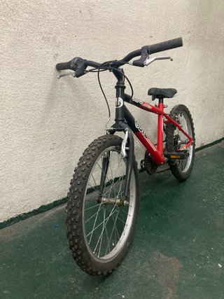 Bicicleta Infantil DTB speed 2,00 niño niña