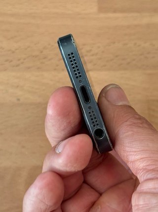 iPhone 5 Avariado para Peças