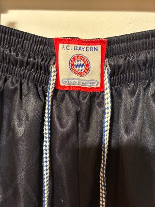 Pantalones cortos FC Bayern München