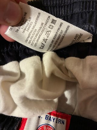Pantalones cortos FC Bayern München