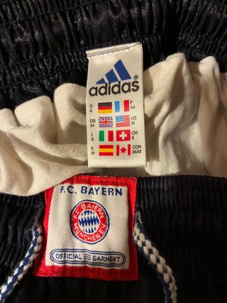 Pantalones cortos FC Bayern München