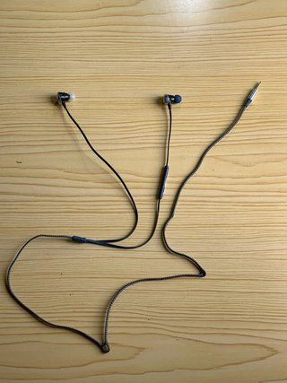 Auriculares In-Ear con Mando
