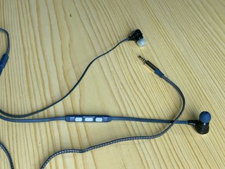 Auriculares In-Ear con Mando