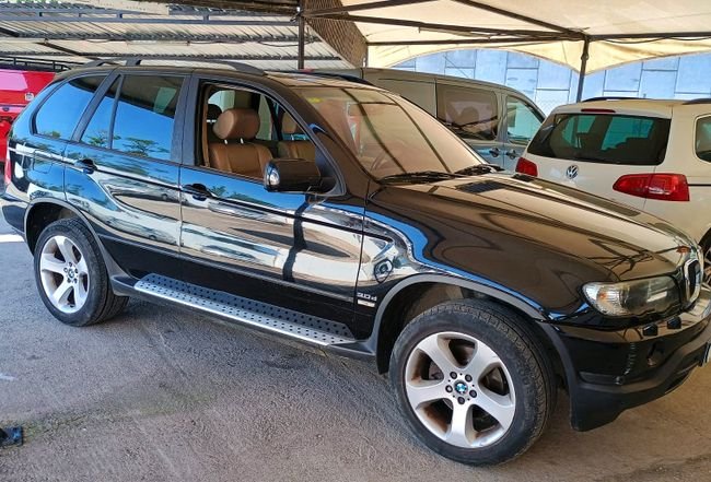 BMW X5 2002