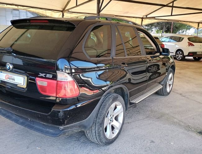 BMW X5 2002, foto 2