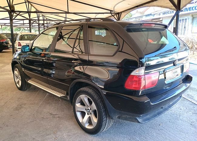 BMW X5 2002, foto 3