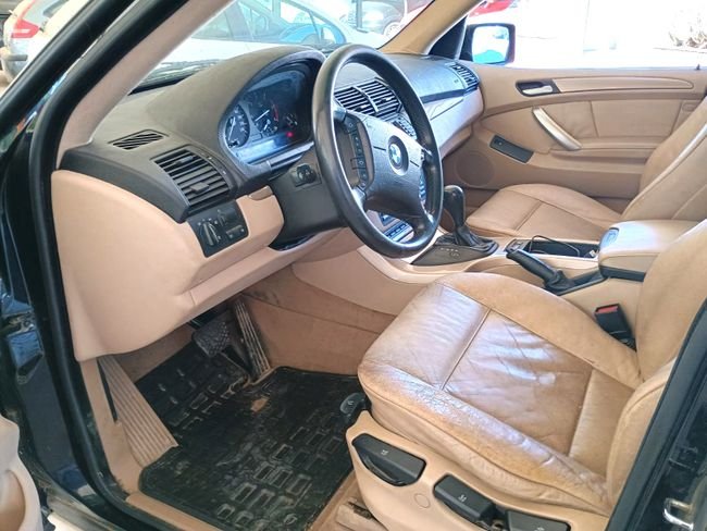 BMW X5 2002, foto 6