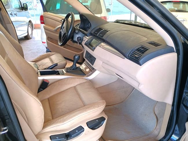 BMW X5 2002, foto 7
