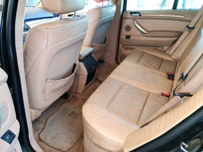 BMW X5 2002, foto 8