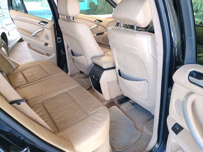 BMW X5 2002, foto 9