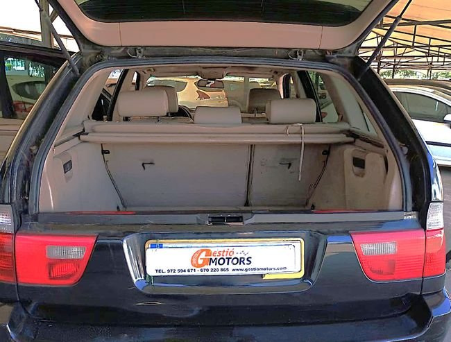 BMW X5 2002, foto 10