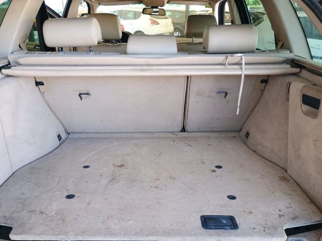 BMW X5 2002, foto 11