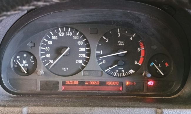 BMW X5 2002, foto 12