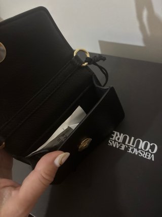 Portafoglio Versace Jeans Couture Nero