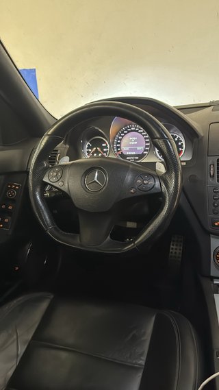 Mercedes-Benz Clase C 2012