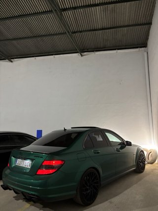 Mercedes-Benz Clase C 2012