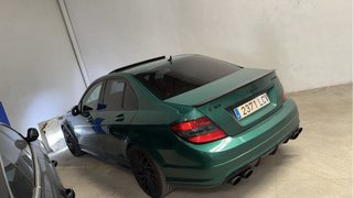 Mercedes-Benz Clase C 2012