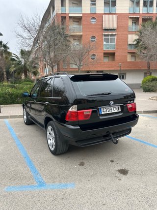 BMW X5 2003