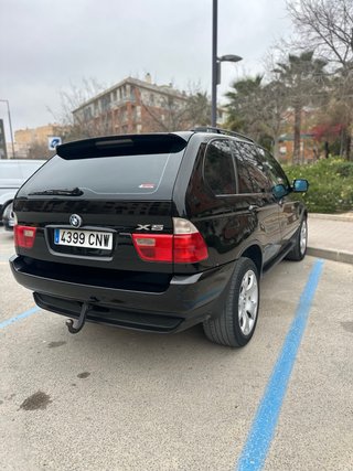 BMW X5 2003