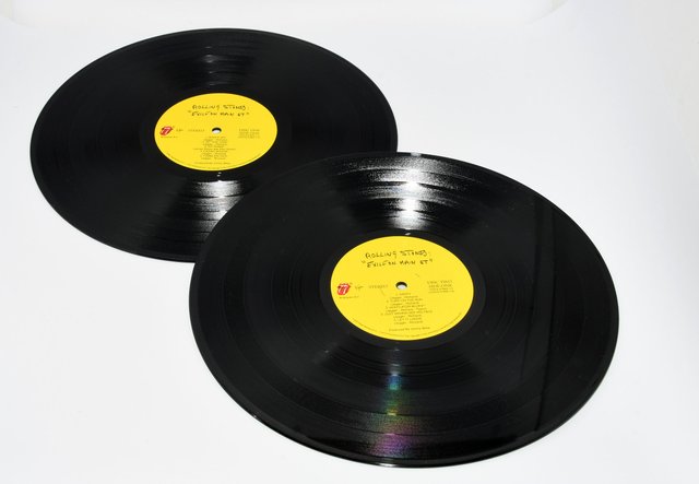 VINILO ROLLING STONES - EXILE ON MAIN ST (2XLP, AL