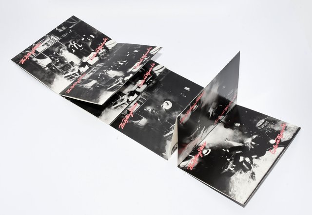 VINILO ROLLING STONES - EXILE ON MAIN ST (2XLP, AL