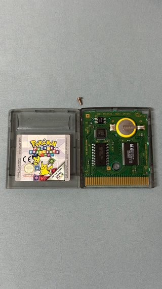 Pokemon Puzzle Challenge ORIGINAL GameBoy Color