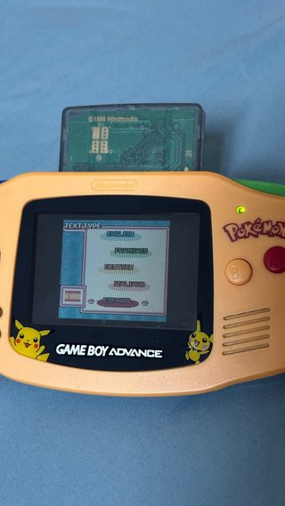 Pokemon Puzzle Challenge ORIGINAL GameBoy Color