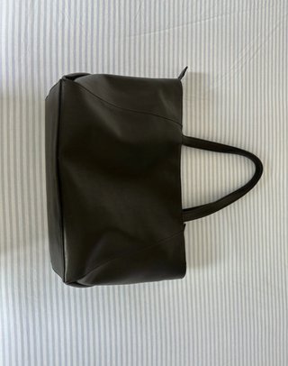Bolso Tote Calvin Klein Negro