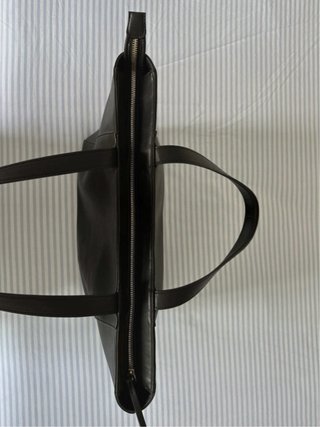 Bolso Tote Calvin Klein Negro