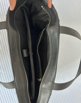 Bolso Tote Calvin Klein Negro