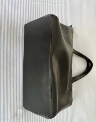 Bolso Tote Calvin Klein Negro
