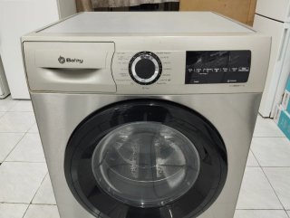 LAVADORA MARCA BALAY 9 Kg inox
