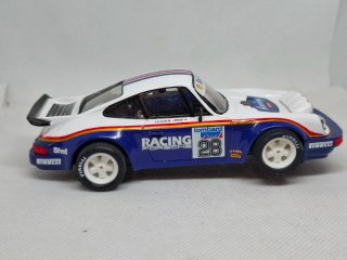 Coche Scalextric Porsche Carrera RS