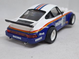 Coche Scalextric Porsche Carrera RS