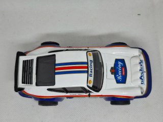 Coche Scalextric Porsche Carrera RS