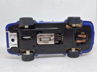 Coche Scalextric Porsche Carrera RS