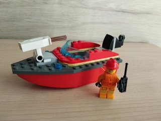 Set Lego City