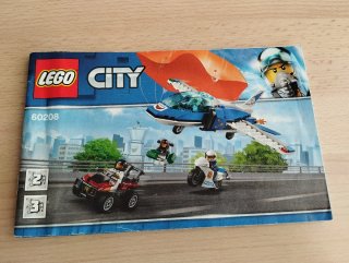 Set Lego City