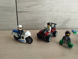 Set Lego City