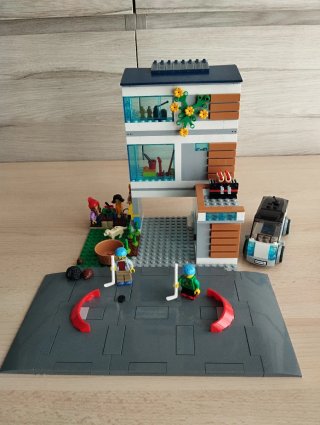 Set Lego City