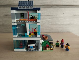 Set Lego City