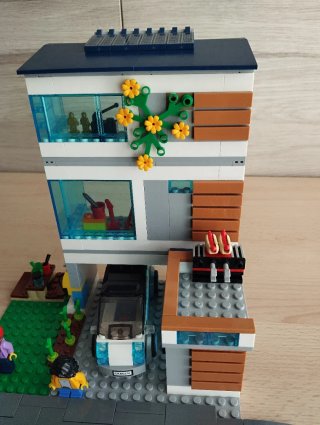 Set Lego City