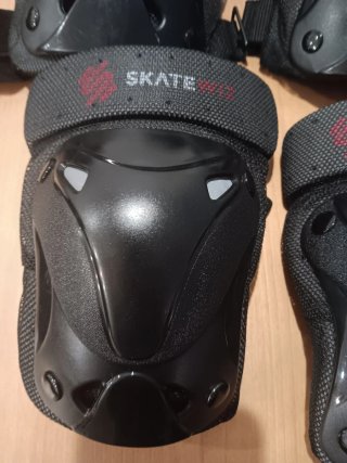 Protecciones skate/roller Powerslide