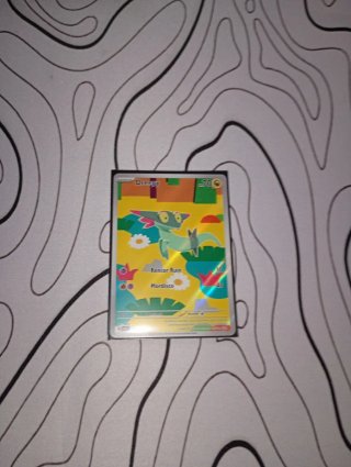Carta Pokémon Dreepy
