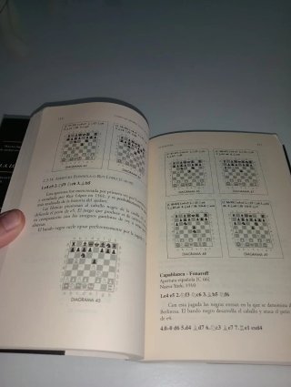Curso de de ajedrez iniciación tomo II